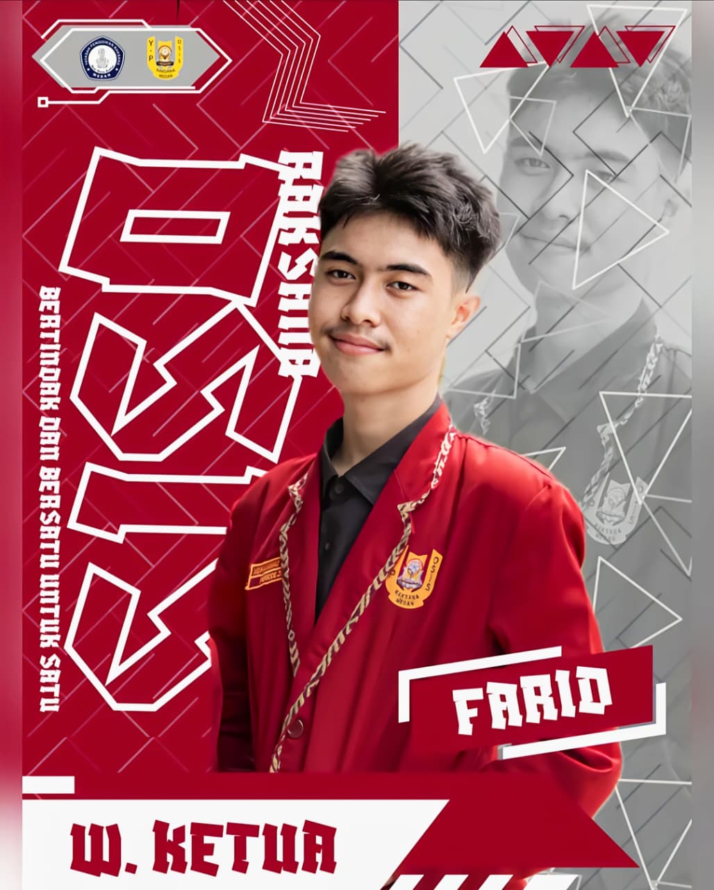 Wakil Ketua OSIS