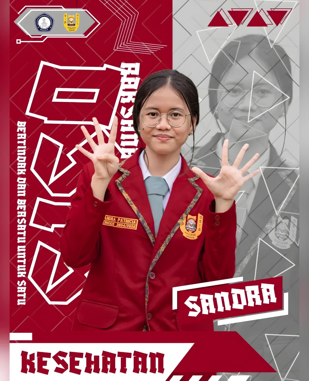 Koordinator Dep. Kesehatan